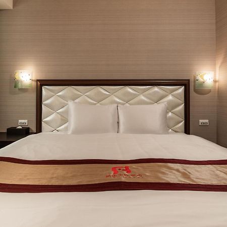 Fish Hotel T'ai-tung Rum bild