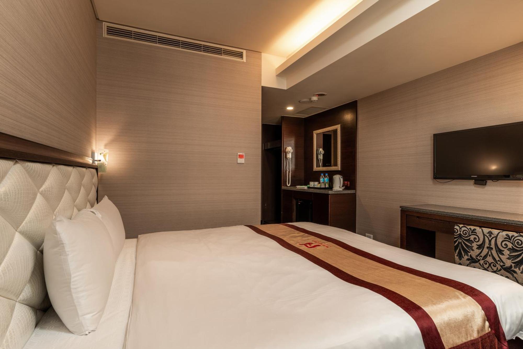 Fish Hotel T'ai-tung Rum bild